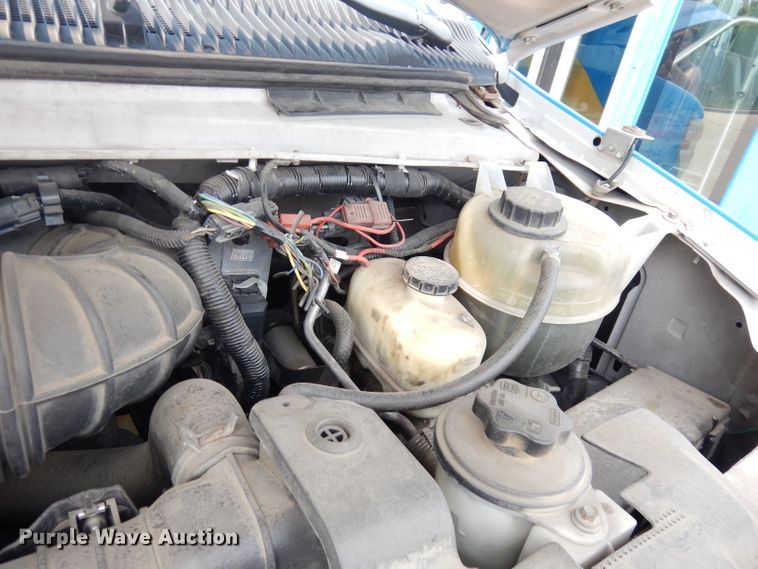 image for item DG0743 2011 Ford E450 Super Duty ElDorado  shuttle bus