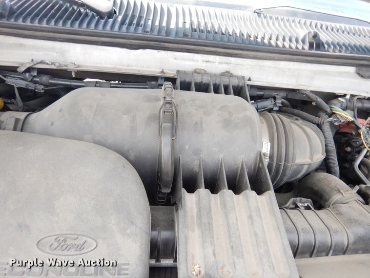 image for item DG0743 2011 Ford E450 Super Duty ElDorado  shuttle bus