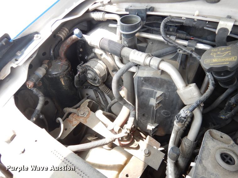 image for item DG0743 2011 Ford E450 Super Duty ElDorado  shuttle bus