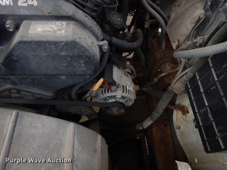 image for item DG0745 2000 Toyota Tundra  pickup truck