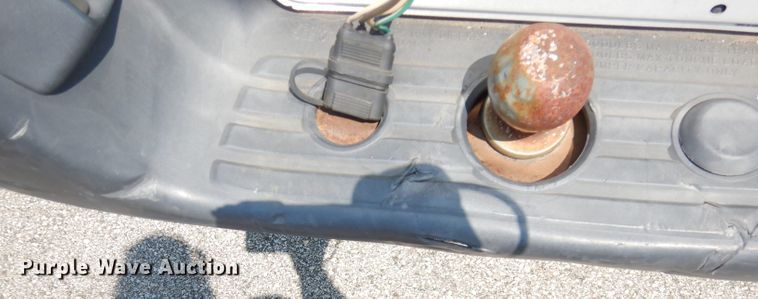 image for item DG0745 2000 Toyota Tundra  pickup truck