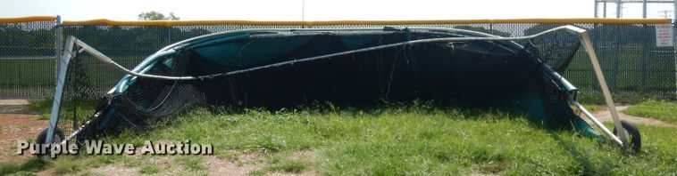 image for item DG0747 Zephyr Stretch XL  batting cage