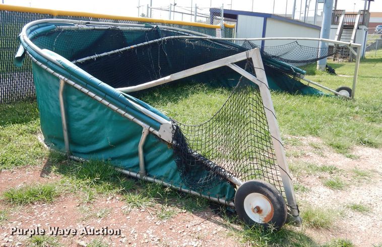 image for item DG0747 Zephyr Stretch XL  batting cage
