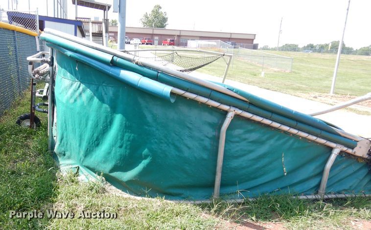 image for item DG0747 Zephyr Stretch XL  batting cage