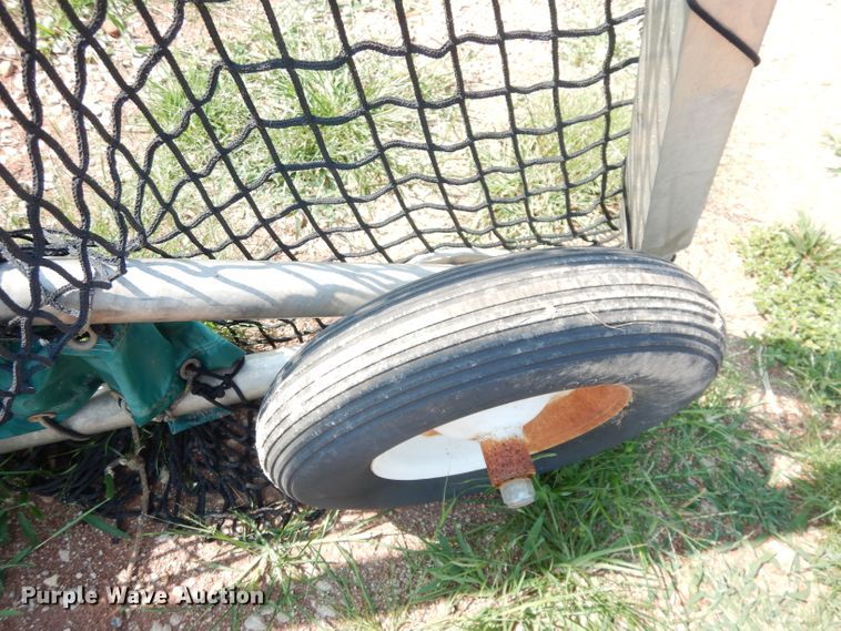image for item DG0747 Zephyr Stretch XL  batting cage