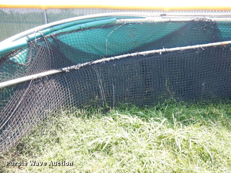 image for item DG0747 Zephyr Stretch XL  batting cage