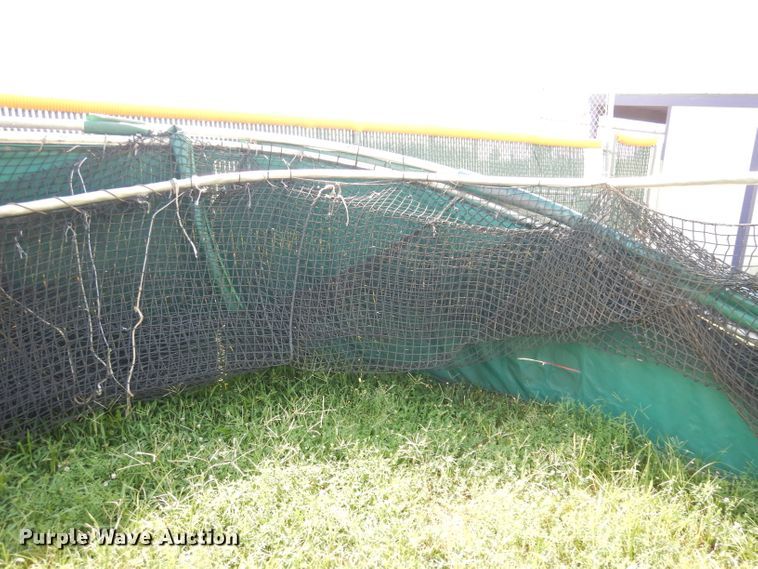image for item DG0747 Zephyr Stretch XL  batting cage