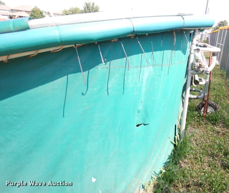image for item DG0747 Zephyr Stretch XL  batting cage