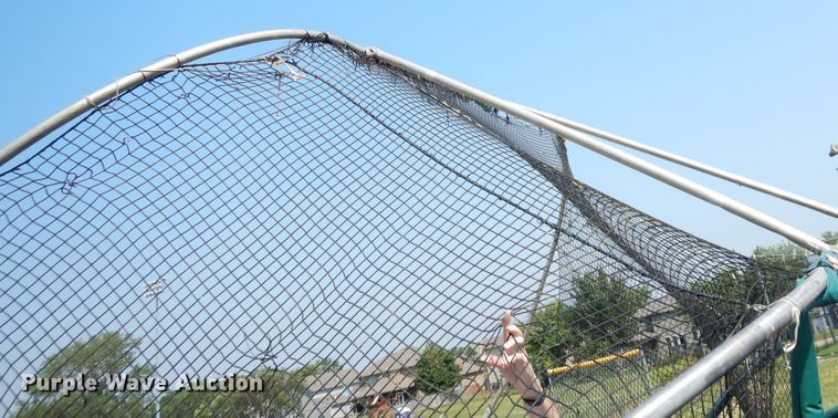 image for item DG0747 Zephyr Stretch XL  batting cage