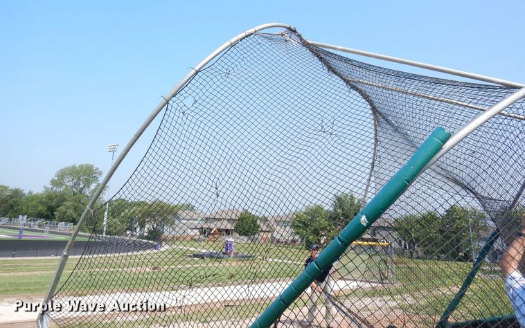 image for item DG0747 Zephyr Stretch XL  batting cage