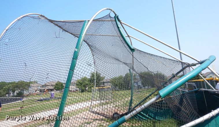 image for item DG0747 Zephyr Stretch XL  batting cage