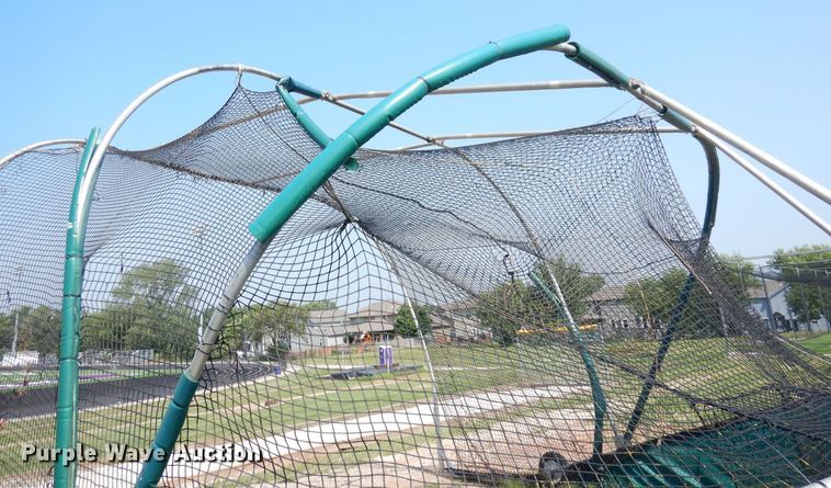 image for item DG0747 Zephyr Stretch XL  batting cage