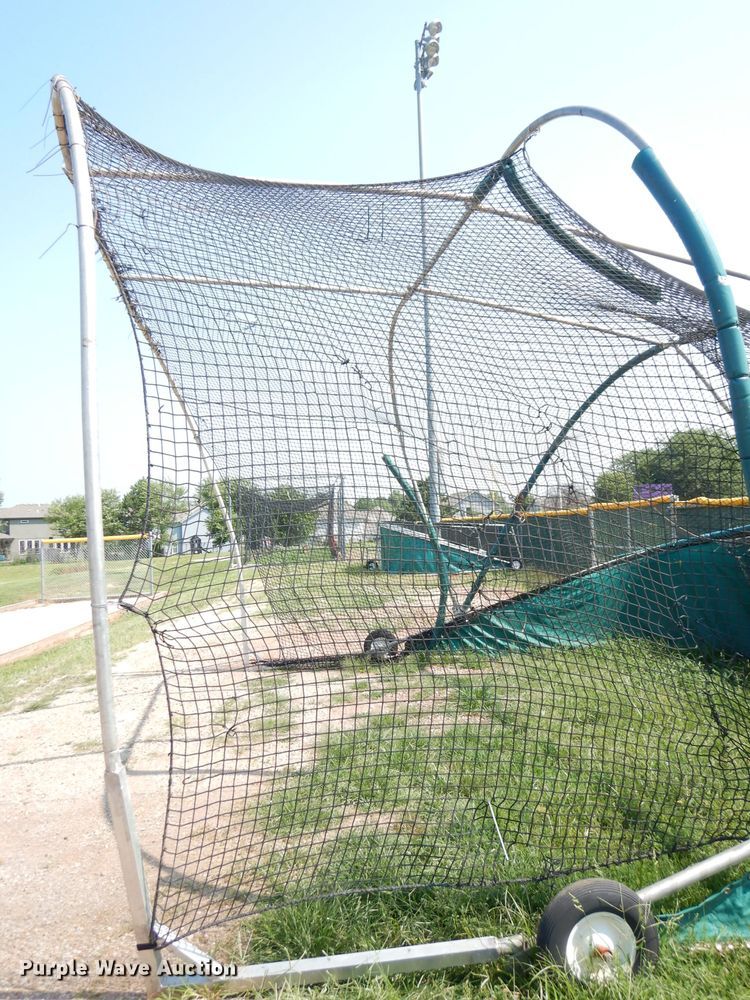 image for item DG0747 Zephyr Stretch XL  batting cage
