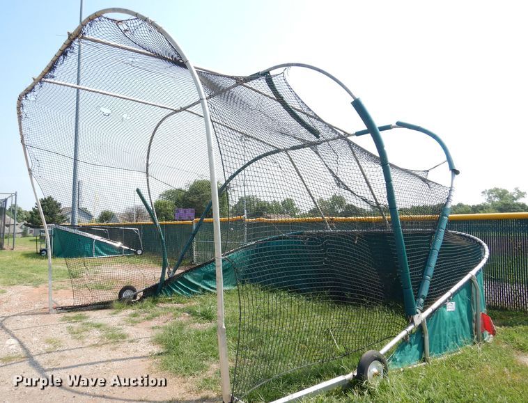 image for item DG0747 Zephyr Stretch XL  batting cage