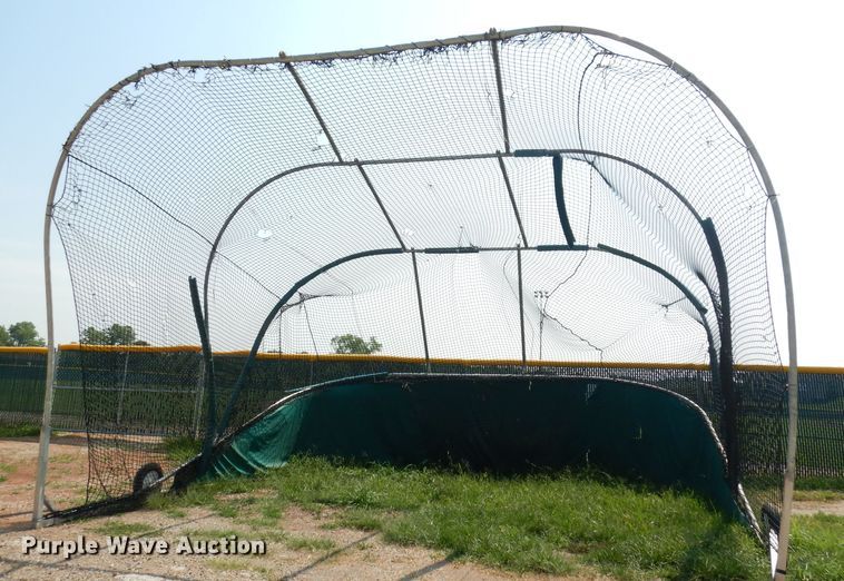 image for item DG0747 Zephyr Stretch XL  batting cage