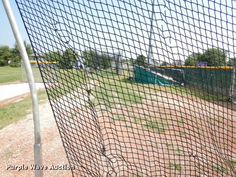 image for item DG0747 Zephyr Stretch XL  batting cage