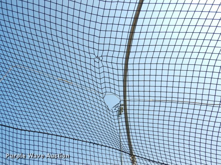 image for item DG0747 Zephyr Stretch XL  batting cage