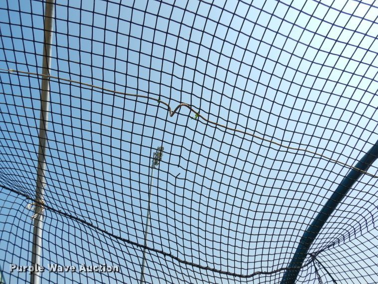 image for item DG0747 Zephyr Stretch XL  batting cage