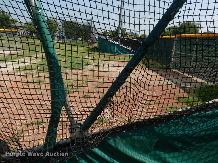 image for item DG0747 Zephyr Stretch XL  batting cage