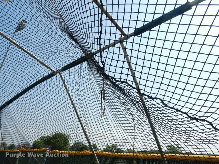 image for item DG0747 Zephyr Stretch XL  batting cage