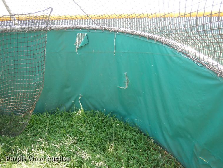 image for item DG0747 Zephyr Stretch XL  batting cage