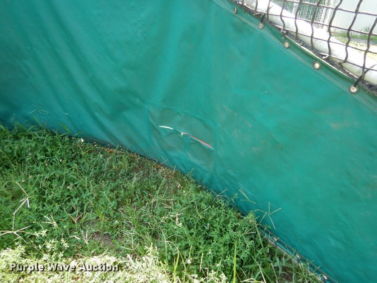 image for item DG0747 Zephyr Stretch XL  batting cage