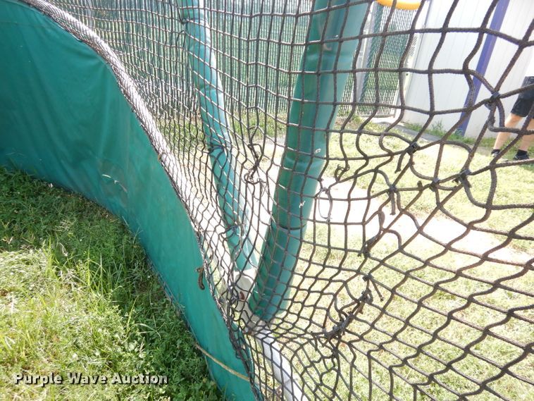 image for item DG0747 Zephyr Stretch XL  batting cage