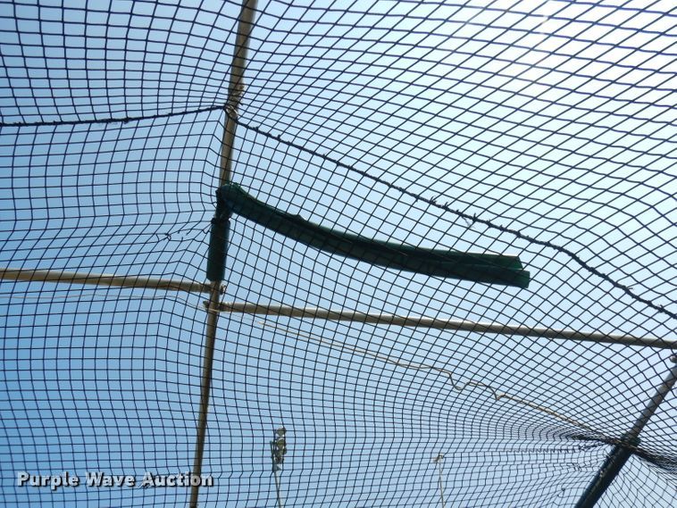 image for item DG0747 Zephyr Stretch XL  batting cage
