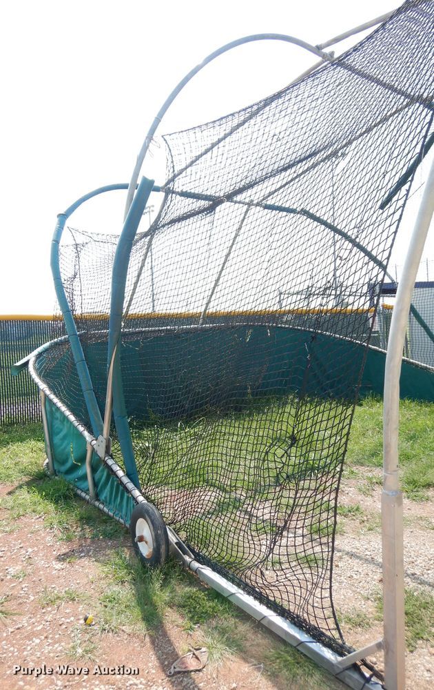 image for item DG0747 Zephyr Stretch XL  batting cage