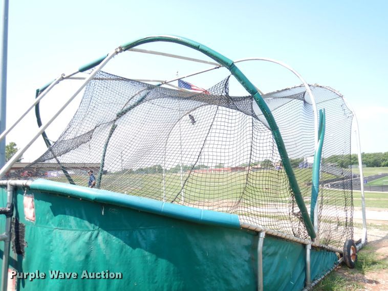 image for item DG0747 Zephyr Stretch XL  batting cage