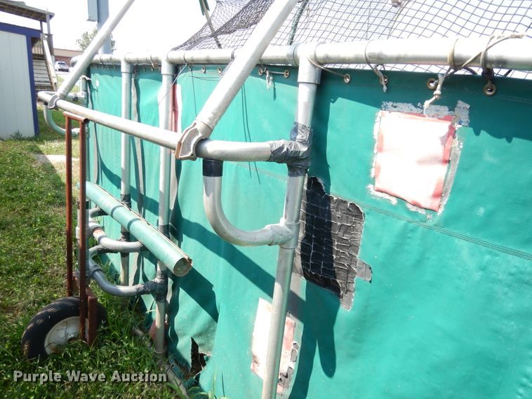 image for item DG0747 Zephyr Stretch XL  batting cage