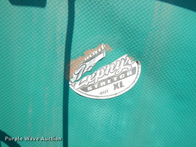image for item DG0747 Zephyr Stretch XL  batting cage