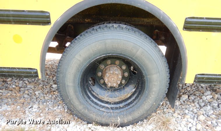 image for item DG0754 2013 International 3000  school bus