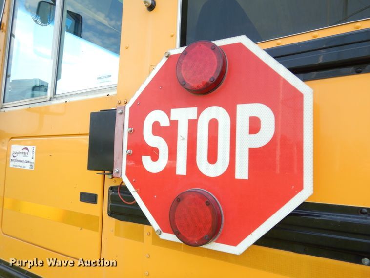 image for item DG0754 2013 International 3000  school bus