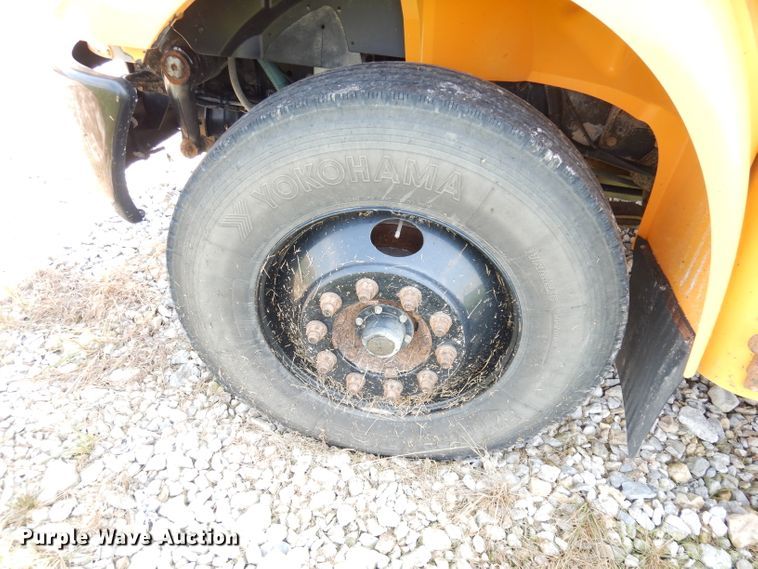 image for item DG0754 2013 International 3000  school bus