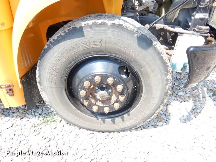 image for item DG0754 2013 International 3000  school bus