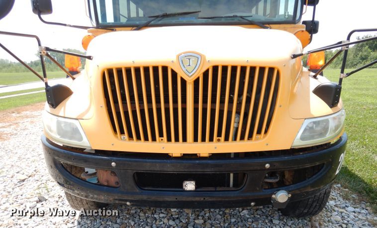 image for item DG0754 2013 International 3000  school bus