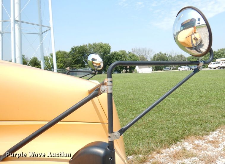 image for item DG0754 2013 International 3000  school bus