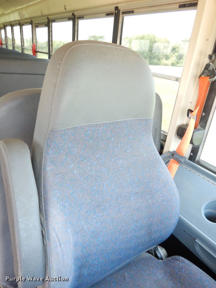 image for item DG0754 2013 International 3000  school bus