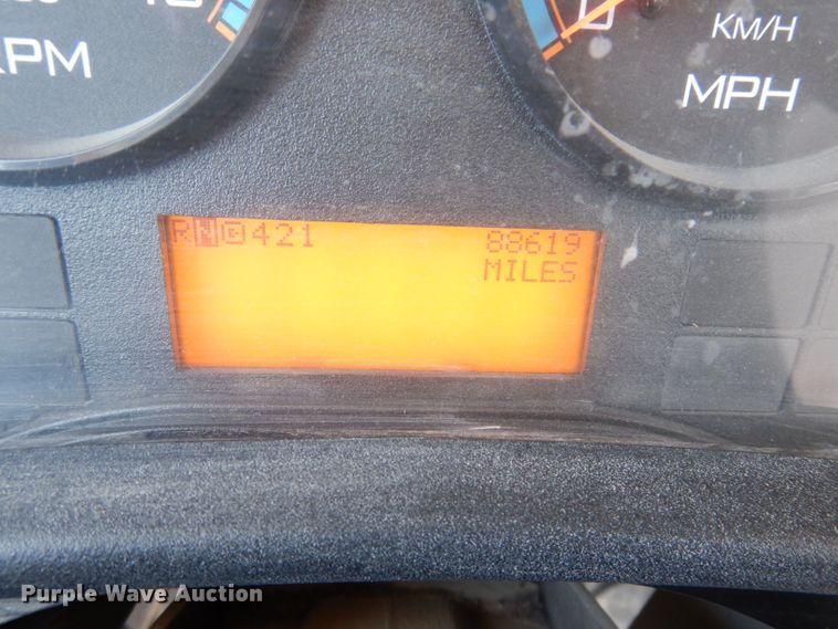 image for item DG0754 2013 International 3000  school bus