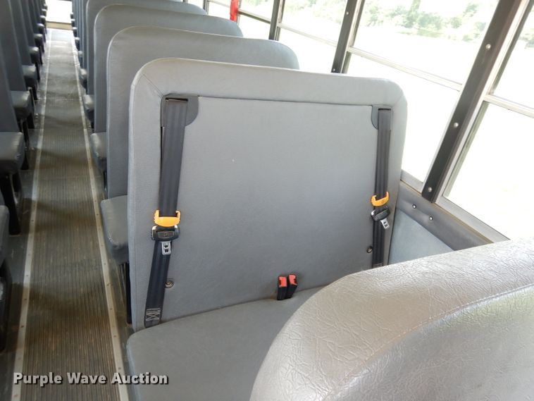 image for item DG0754 2013 International 3000  school bus