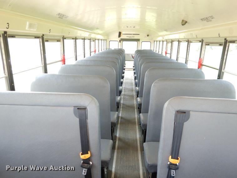 image for item DG0754 2013 International 3000  school bus