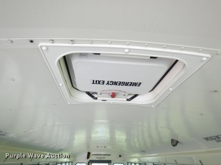 image for item DG0754 2013 International 3000  school bus