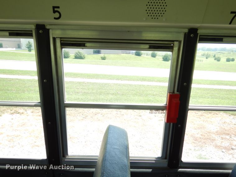 image for item DG0754 2013 International 3000  school bus