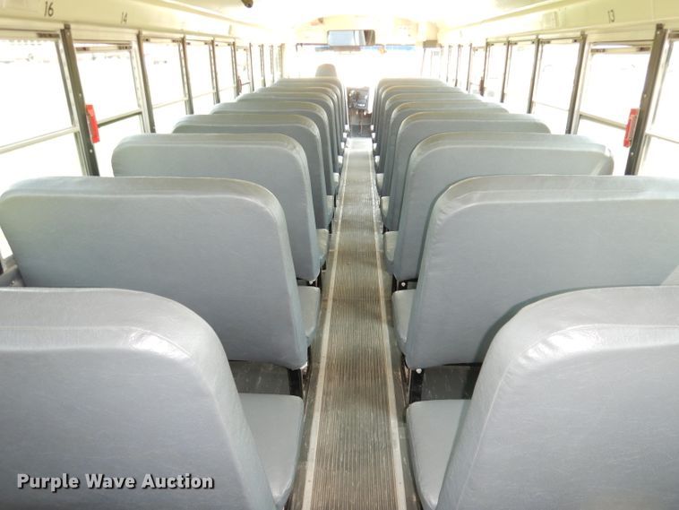 image for item DG0754 2013 International 3000  school bus