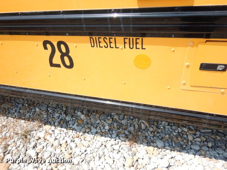 image for item DG0754 2013 International 3000  school bus