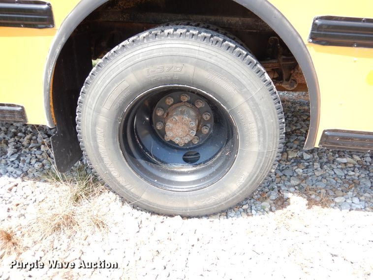 image for item DG0754 2013 International 3000  school bus