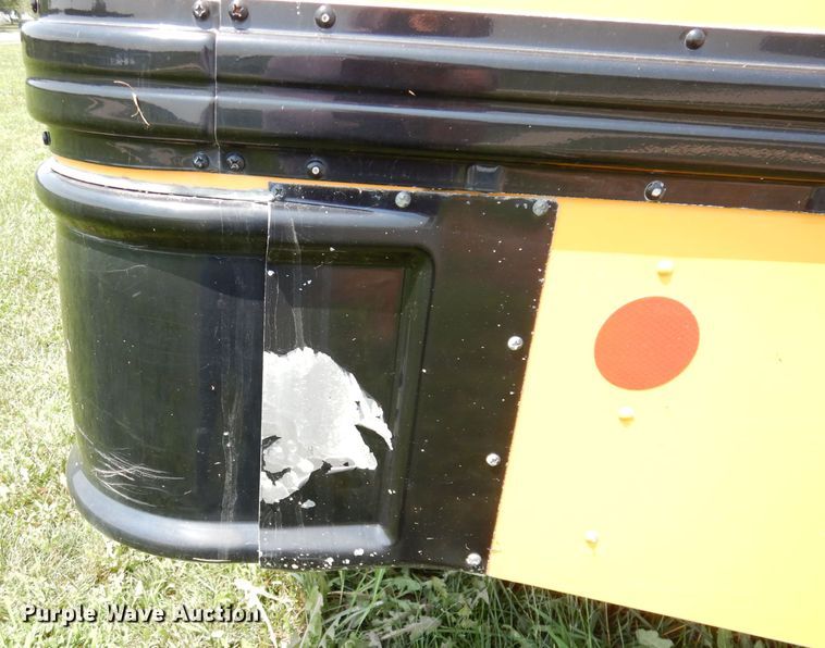 image for item DG0754 2013 International 3000  school bus