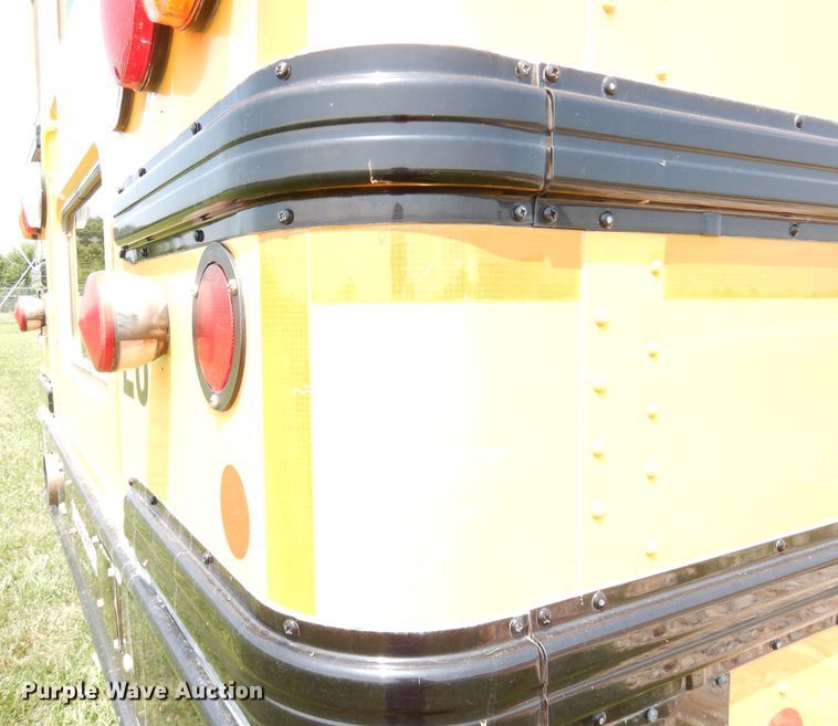 image for item DG0754 2013 International 3000  school bus