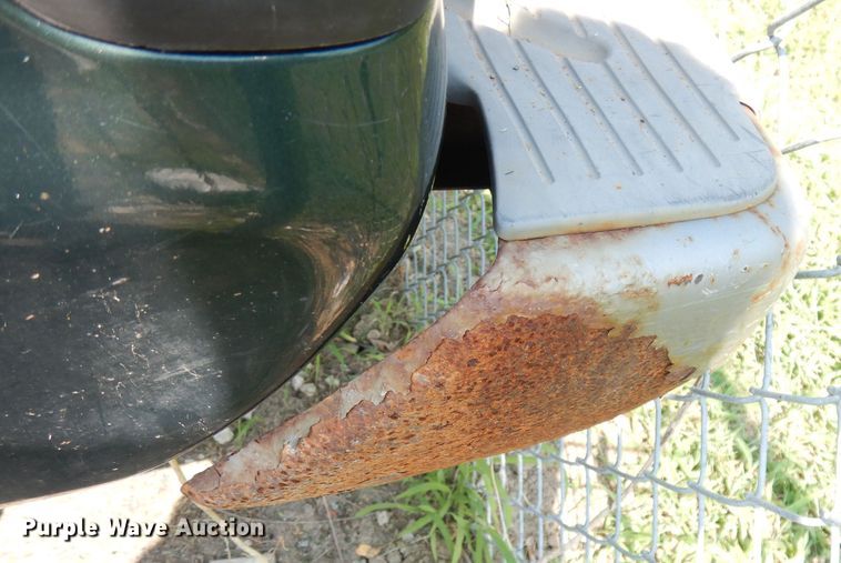 image for item DG0756 2002 Nissan Frontier  Crew Cab pickup truck